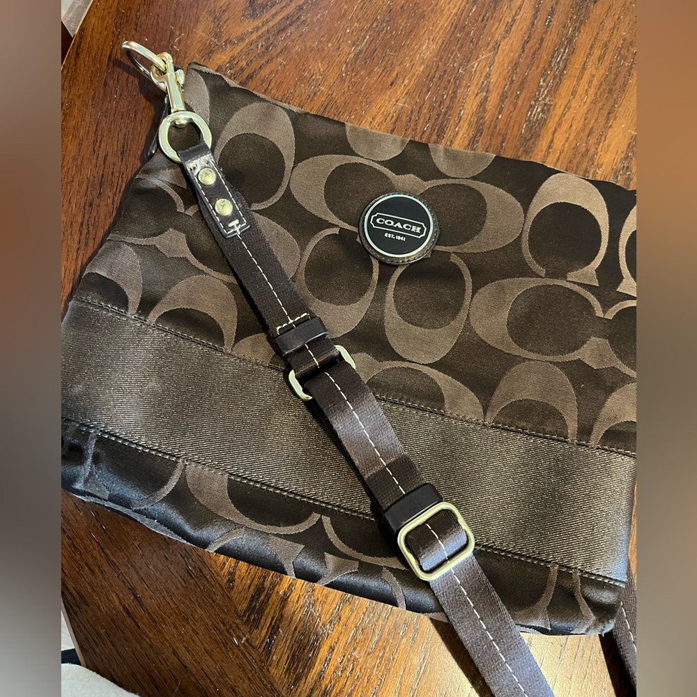 Coach Crossbody Purse